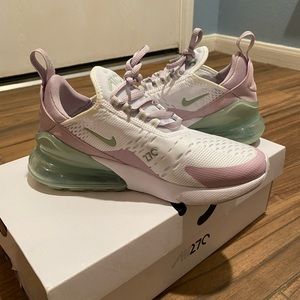 nike air max 270 white pistachio frost